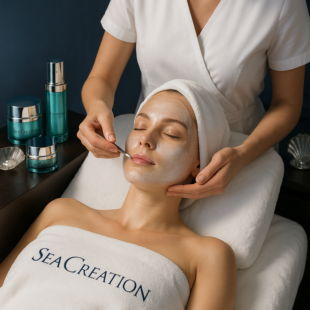 Tract. de Luxe – Sea Creation