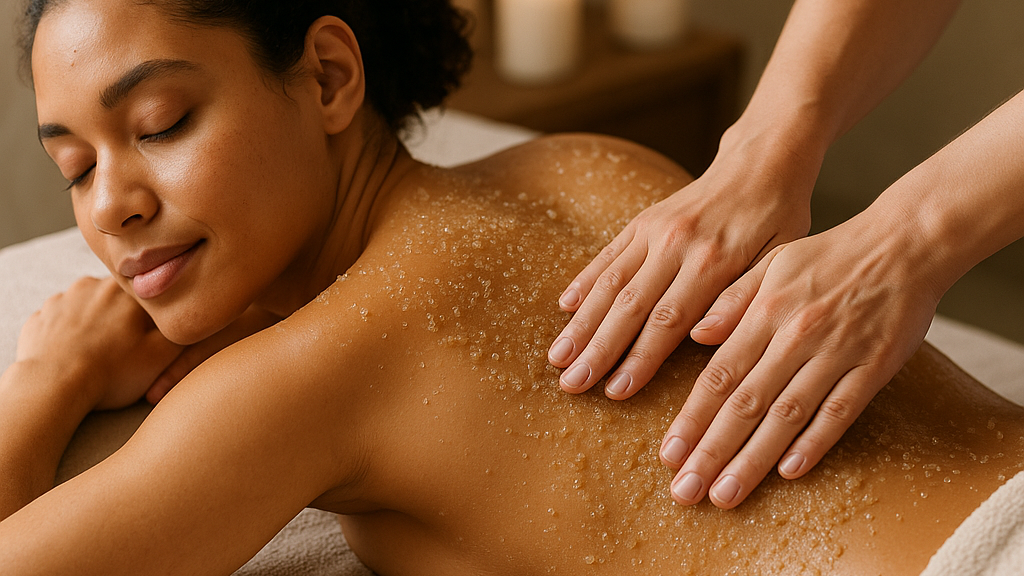 Spa Peeling Shaping