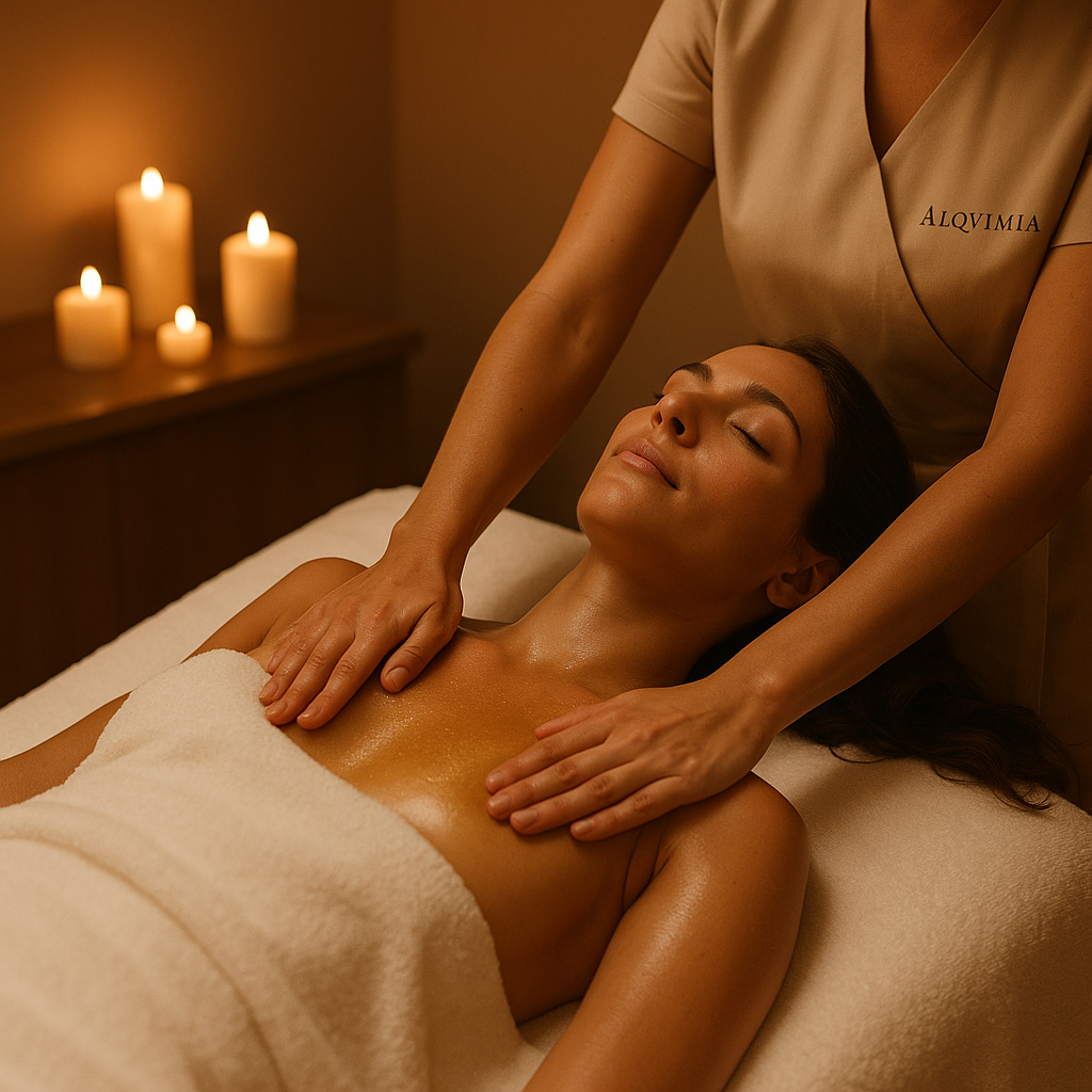 Alquimia Ritual Reina de Egipto