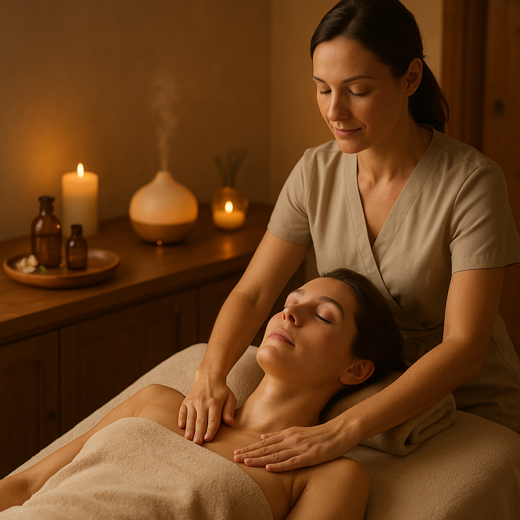 Alquimia Ritual Anti-Stress