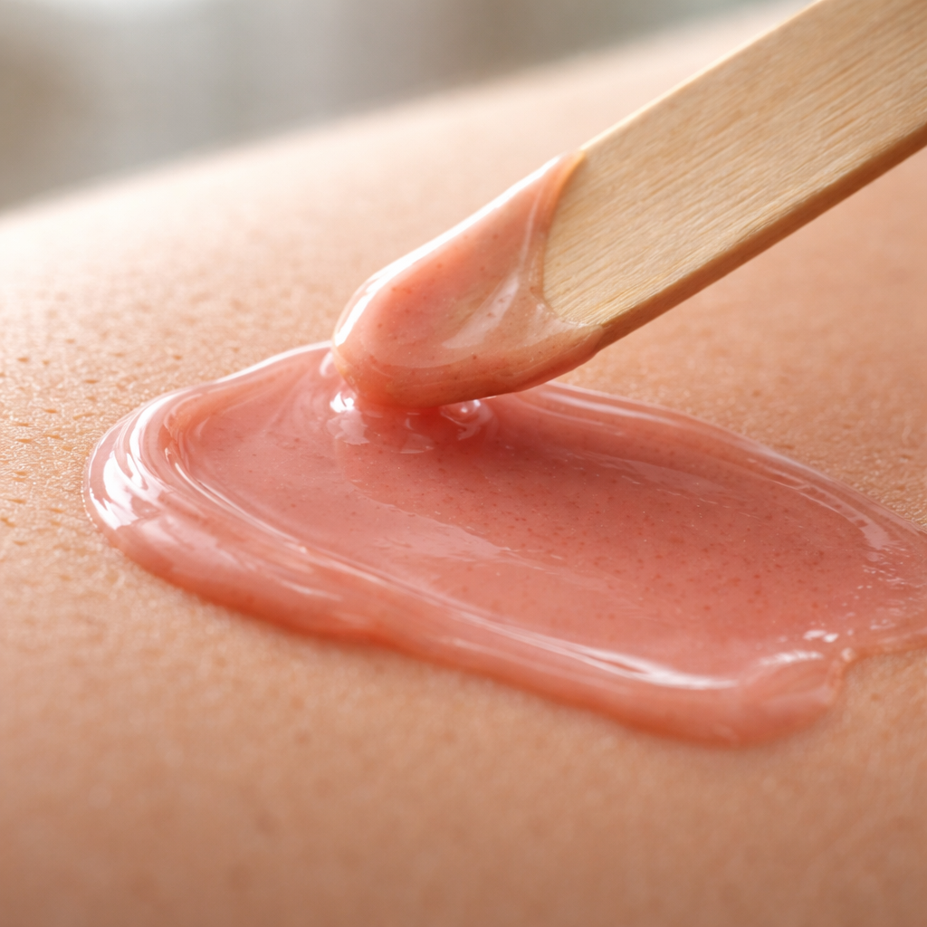 Cera Caliente (Facial y Corporal)