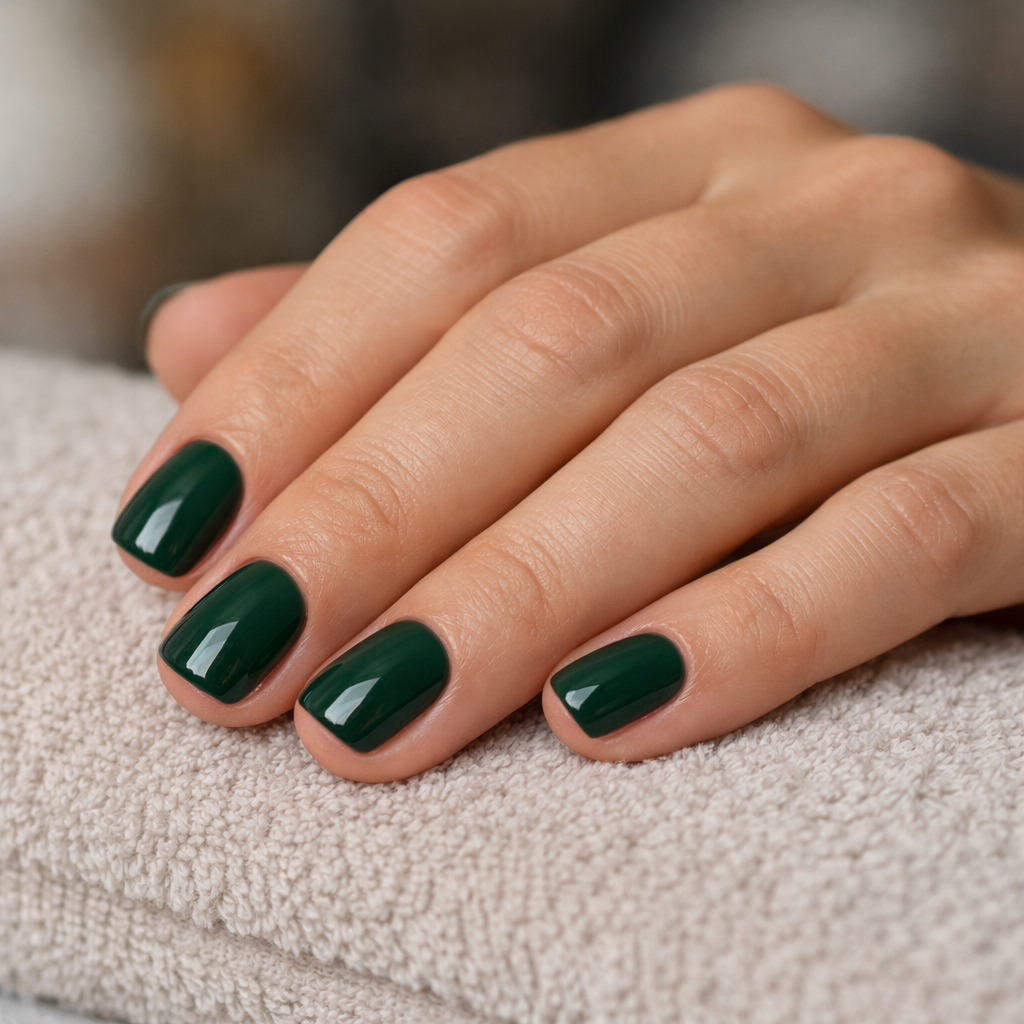 Manicura completa vinilux