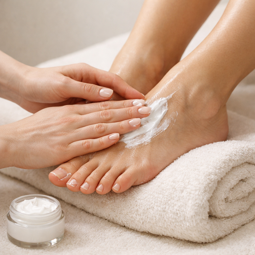 Tractament peus Spa