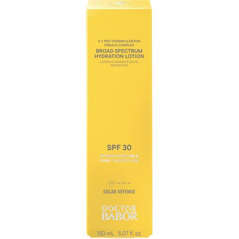 BABOR Loción Hidratante SPF 30