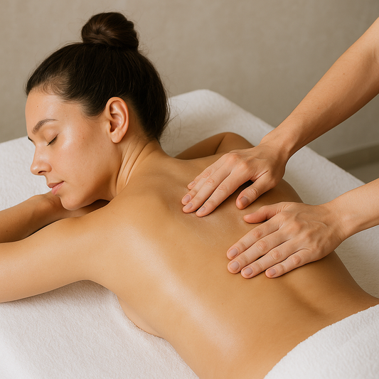 Quiromassatge Total 60'