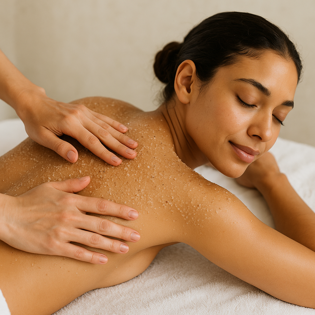 Spa Peeling Corporal