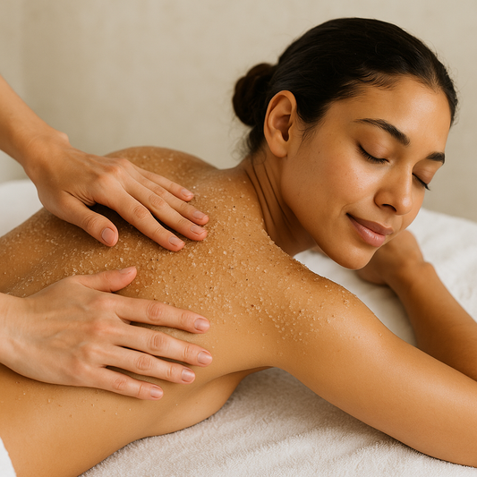 Spa Peeling Corporal