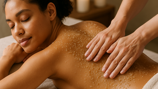 Spa Peeling Shaping