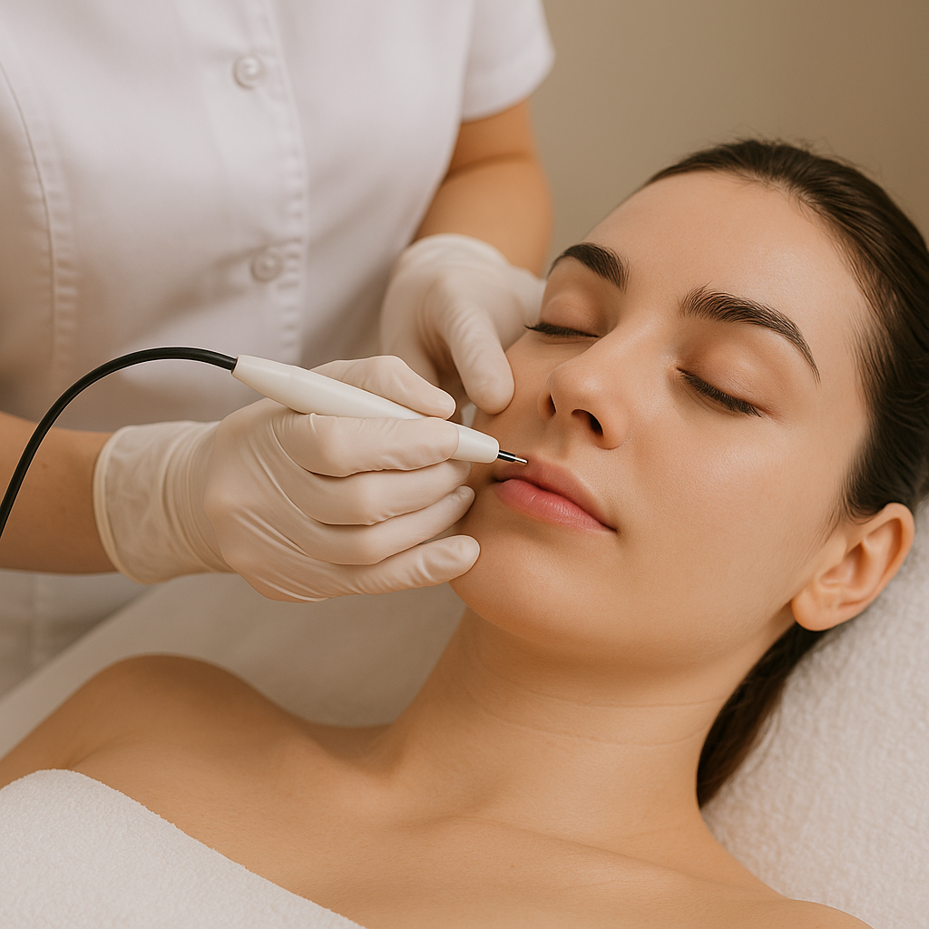 Depilació elèctrica 15 minuts