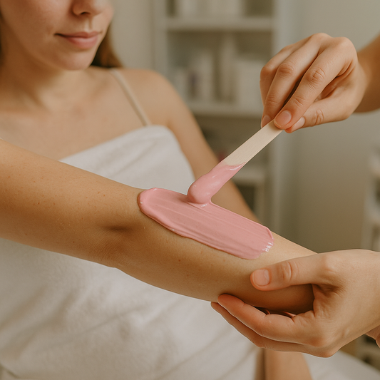 Cera Calenta Braços Complets