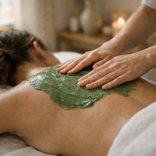 Algae Body Spa