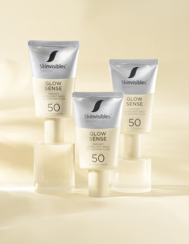 Skinvisibles Glow Sense Fluid SPF 50