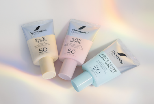 Skinvisibles Aqua Sense Hyaluronic Fluid SPF 50