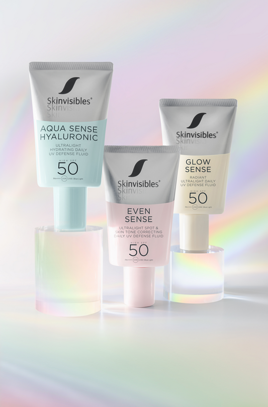 Skinvisibles Aqua Sense Hyaluronic Fluid SPF 50