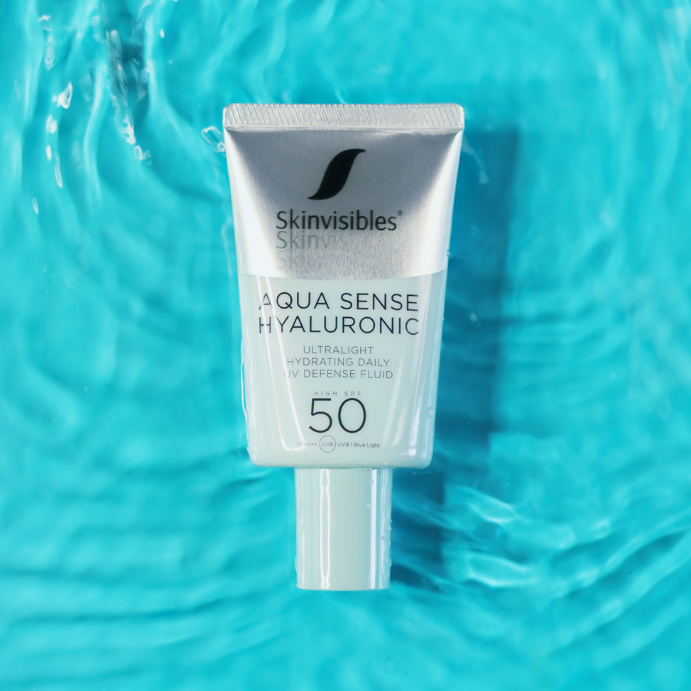 Skinvisibles Aqua Sense Hyaluronic Fluid SPF 50