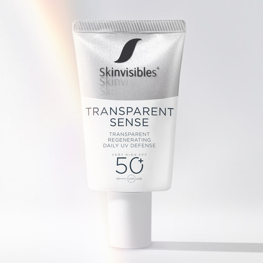 Skinvisibles Transparent Sense Sunscreen SPF 50