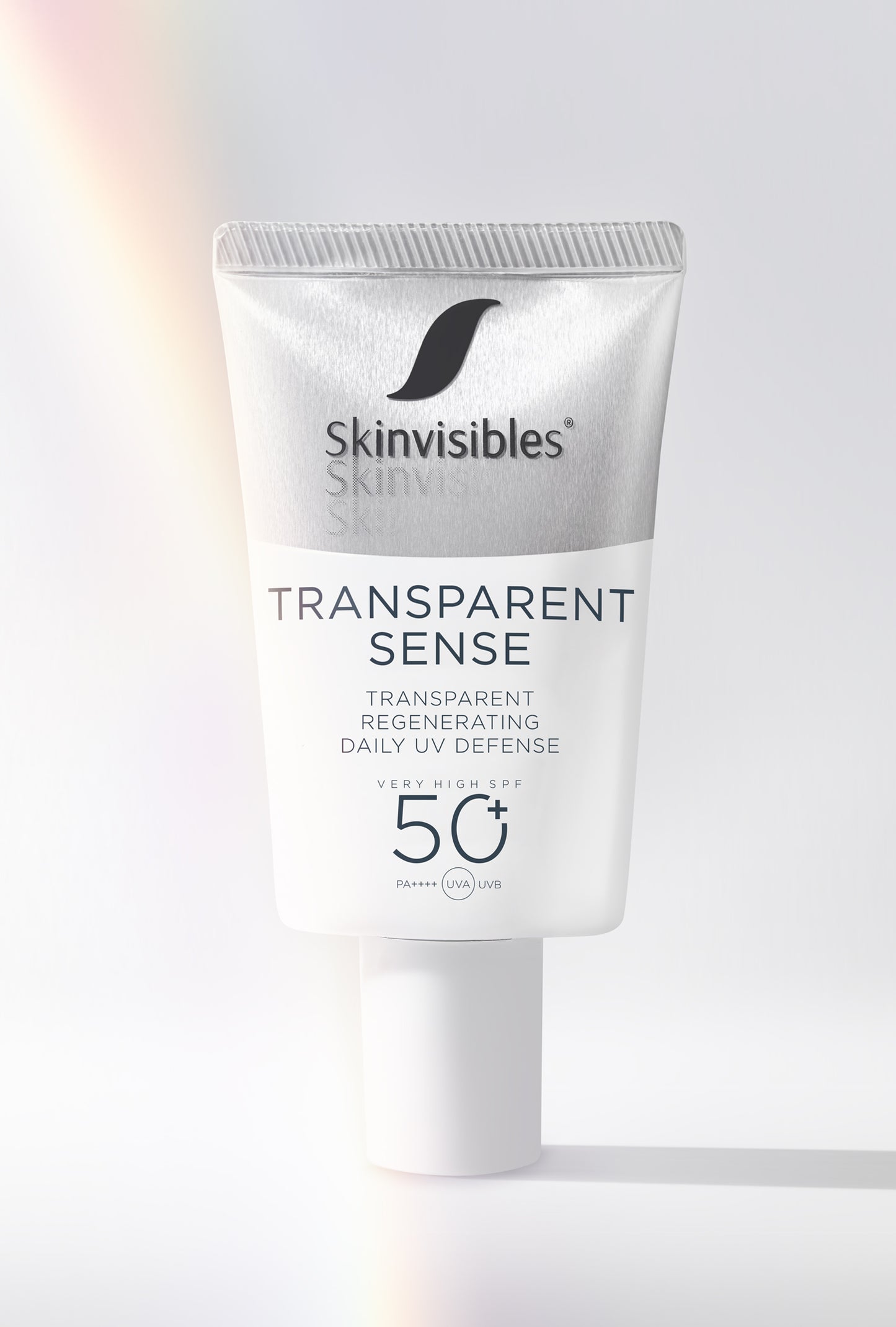 Skinvisibles Transparent Sense Sunscreen SPF 50