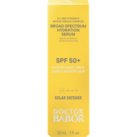 BABOR Sérum de Hidratación SPF 50+