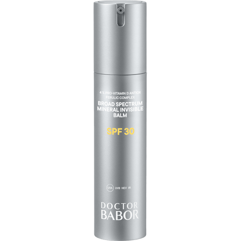 BABOR Bálsamo Mineral Invisible SPF 30