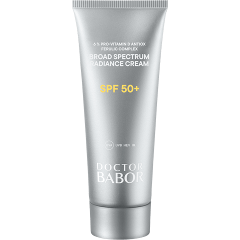BABOR Crema Solar de Amplio Espectro SPF 50+