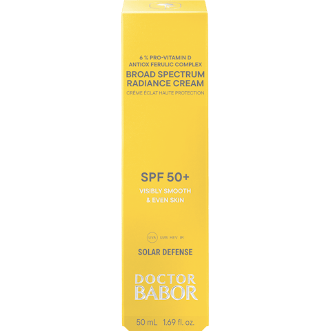 BABOR Crema Solar de Amplio Espectro SPF 50+